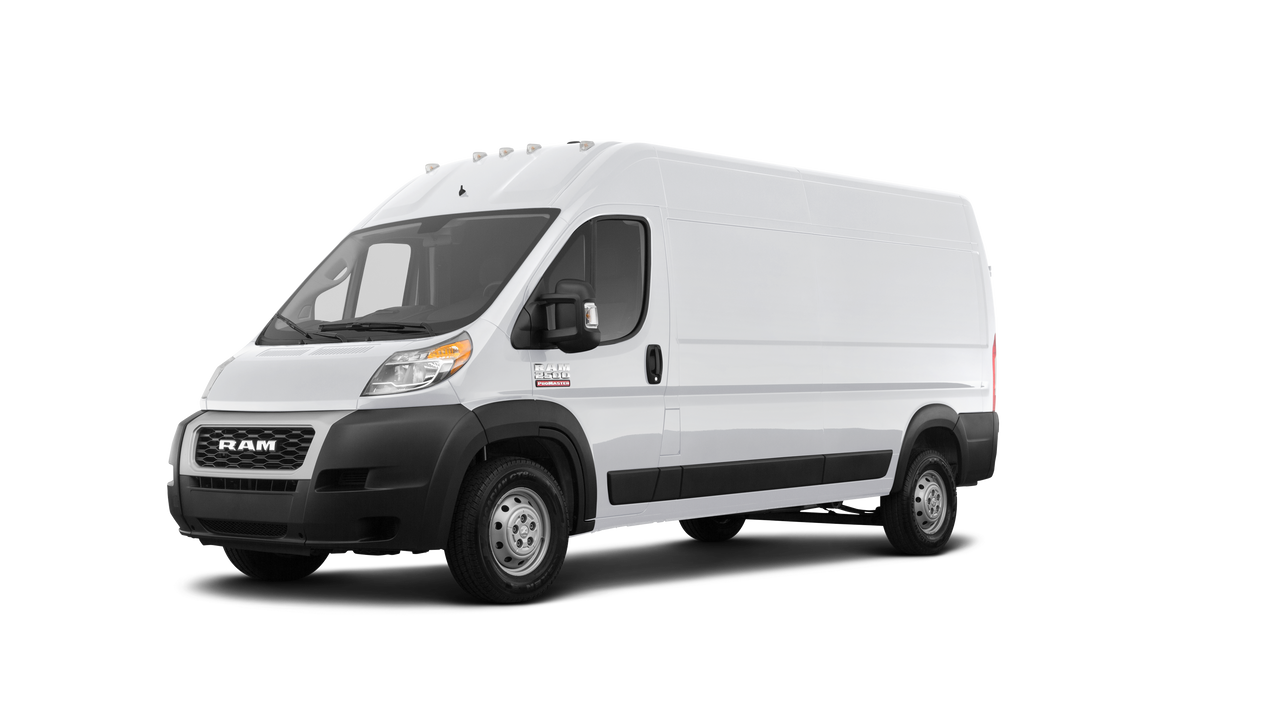 2021 Ram ProMaster 2500 High Roof stock 48751291 Diehl of Butler